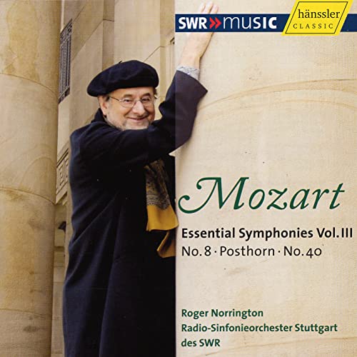 Essential Symphonies - CD image 1