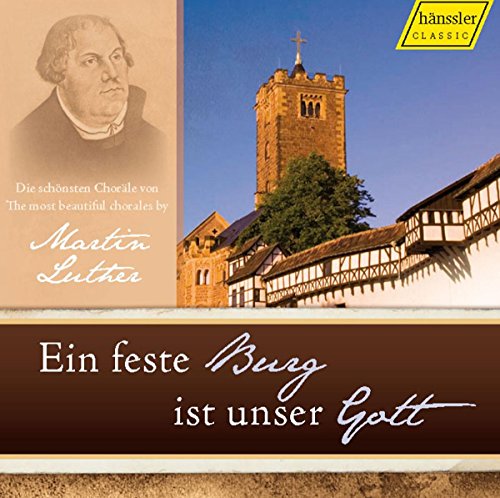 LUTHER HUEBNER KURZ - CHORAL MUSIC (SACRED) - BACH, - CD image 1