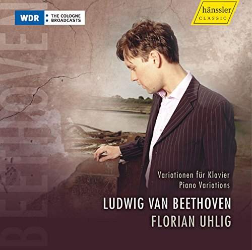 UHLIG BEETHOVEN - BEETHOVEN, L. VAN: VARIATIONS - CD image 1