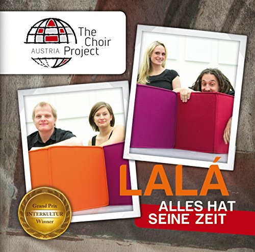 LALA - ALLES HAT SEINE ZEIT - CD image 1