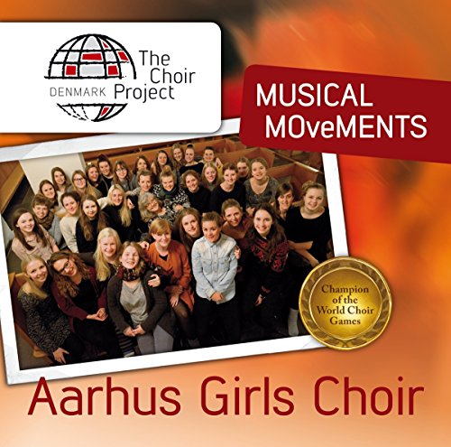 AARHUS GIRLS CHOIR/V - NORGARD/MOLLER:CHOIR PROJECT - CD image 1