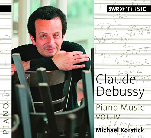 Claude Debussy - : Piano Music - CD image 1