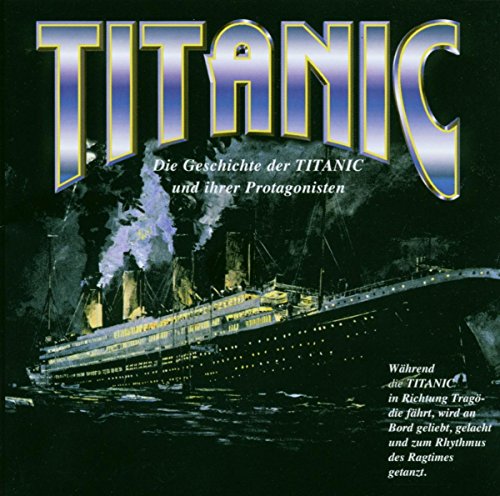 VARIOUS ARTISTS - MELODIES OF THE TITANIC - CD