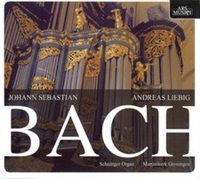 BACH J.S. - ORGELWERKE - CD image 1