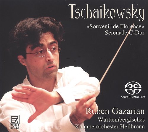 WURTTEMBERGISCHES KA - SOUVENIR DE FLORENCE OP.70/SER - CD image 1