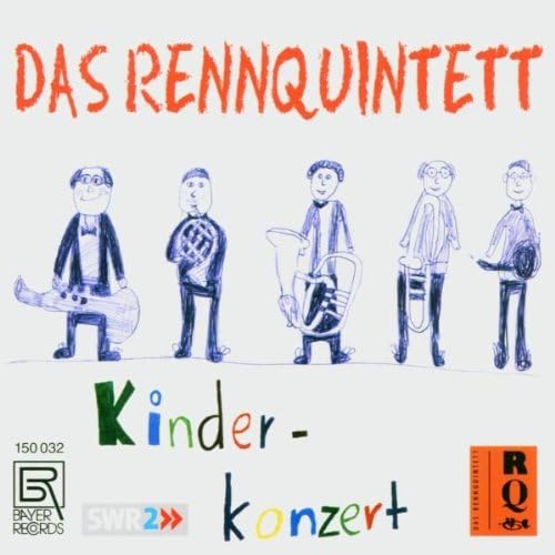 DAS RENQUINTETT - CHILDREN S CONCERT - CD image 1