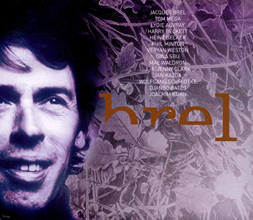 Various - Jacques Brel - Used CD image 2