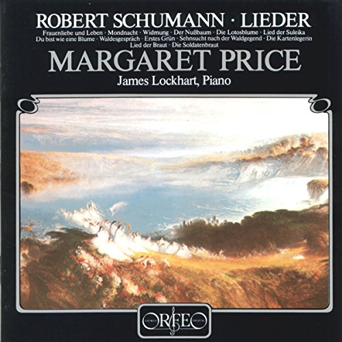 PRICE/LOCKHART - SCHUMANN:LIEDER - CD image 1