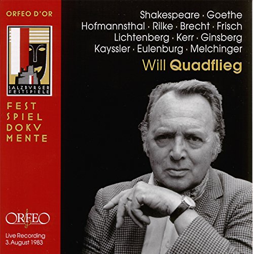 WILL QUADFLIEG - CD image 1