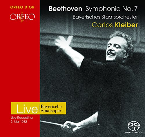 Ludwig van Beethoven - Symphonie No. 7 - SACD image 1