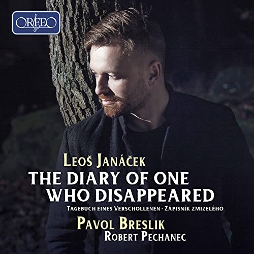 Leos Janacek - : The Diary of One Who Disappeared - CD image 1