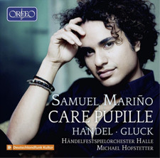 HANDEL/GLUCK - CARE PUPILLE - CD image 1