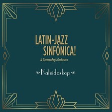LATIN-JAZZ SINFÓNIC - KALEIDOSKOP - CD image 1