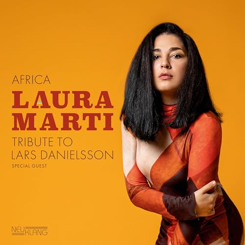 LAURA MARTI - AFRICA - CD image 1