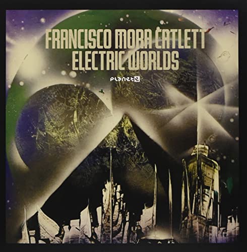 CATLETT - ELECTRIC WORLDS - Vinyl Record Vinyl / 12" Album image 1