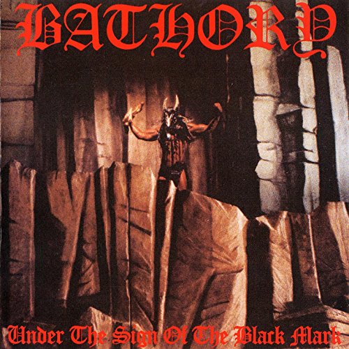 Bathory - Under The Sign Of The Black Mark - Vinyl Record image 1