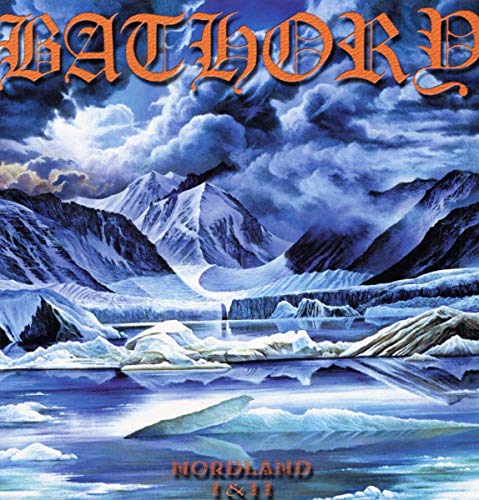 Bathory - Nordland I & II - Vinyl Record image 1