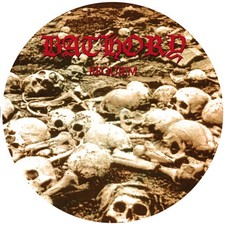BATHORY - REQUIEM - Vinyl Record 12PD image 1