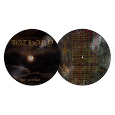 BATHORY - RETURN... - Vinyl Record 12PD image 1