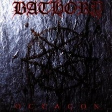 BATHORY - OCTAGON - CD image 1