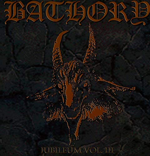 BATHORY - JUBILEUM VOL. III - Vinyl Record DLP image 1