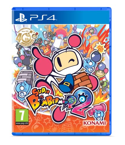 Super Bomberman - R 2 - Playstation 4