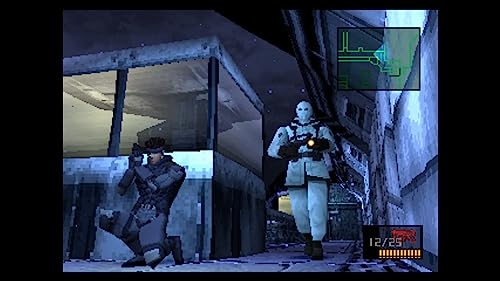 Metal Gear Solid - Master Col V1 - Microsoft Xbox SX image 2