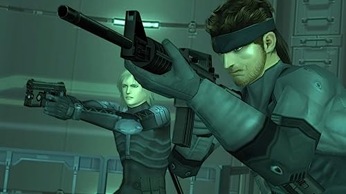 Metal Gear Solid - Master Col V1 - Microsoft Xbox SX image 3