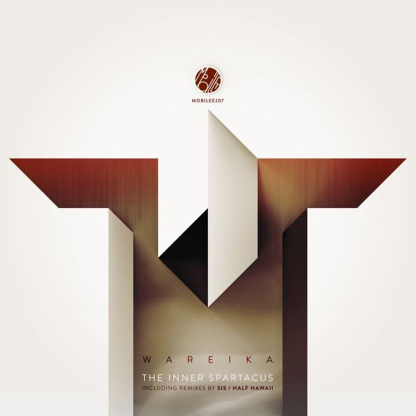 WAREIKA - INNER SPARTACUS THE - Vinyl Record 12 image 1