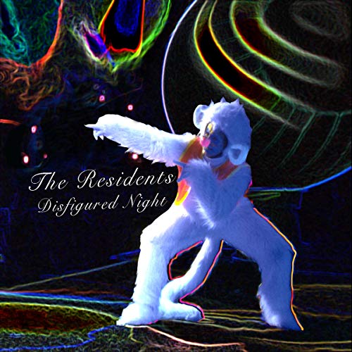 Residents - Disfigured Night - CD image 1