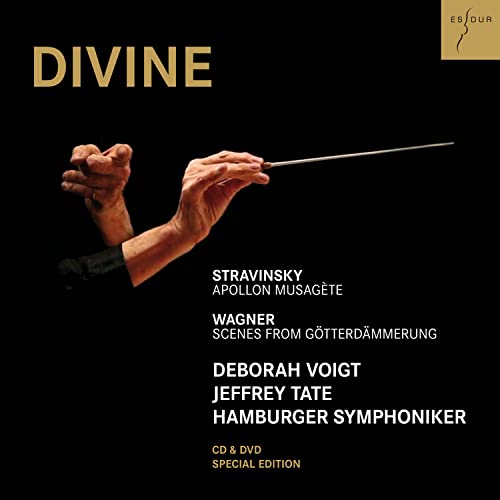 Igor Stravinsky - Divine - CD image 1