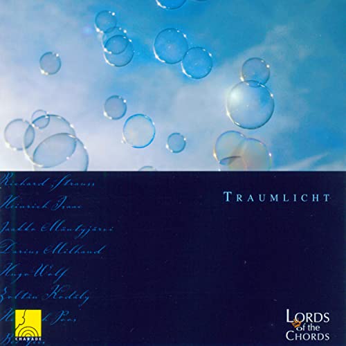 LORDS OF THE CHORDS - TRAUMLICHT - CD image 1