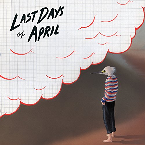 Last Days Of April - Sea Of Clouds - CD image 1
