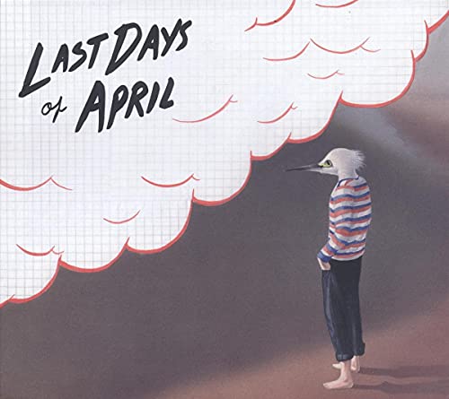 Last Days Of April - Sea Of Clouds - Vinyl Record image 1