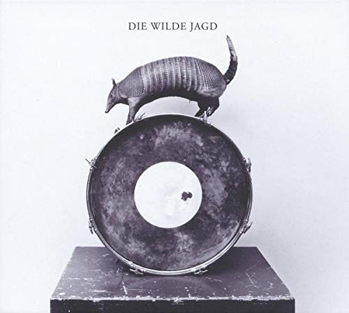 Die Wilde Jagd - CD image 1