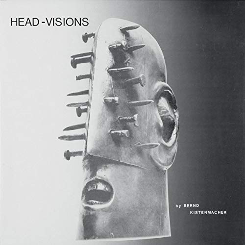Bernd Kistenmacher - Head-Visions - Vinyl Record image 1