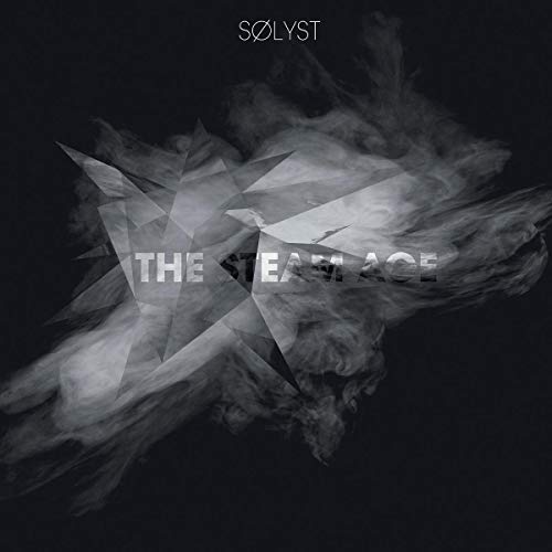 Solyst - Steam Age - CD image 1