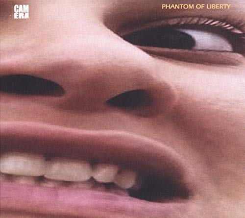 Camera - Phantom Of Liberty - CD image 1