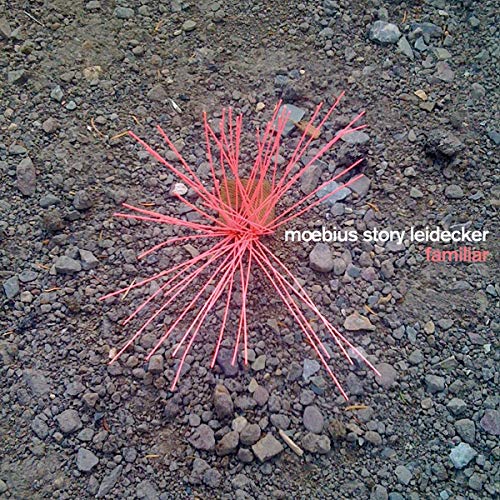 Dieter Moebius - Familiar - Vinyl Record image 1