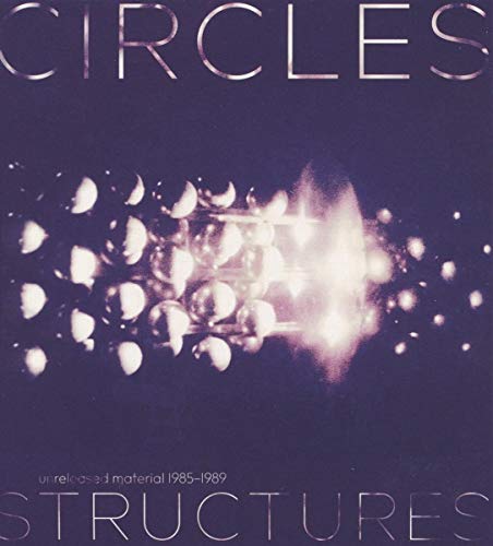 Circles - Structures - CD image 1