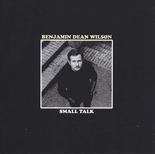 WILSON BENJAMIN DEAN - SMALL TALK - CD image 1