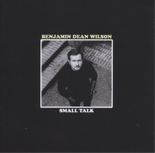 WILSON BENJAMIN DEAN - SMALL TALK - Vinyl Record image 1