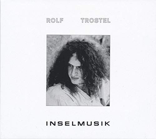 Rolf Trostel - Inselmusik - Vinyl Record image 1