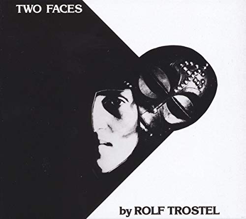Rolf Trostel - Two Faces - CD image 1