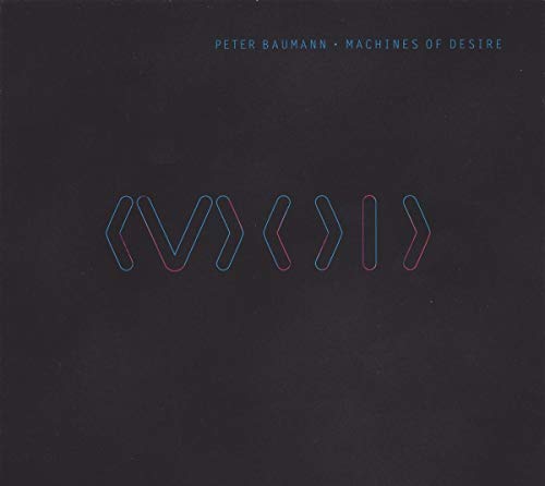 Peter Baumann - Machines Of Desire - CD image 1