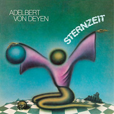 Adelbert Von Deyen - Sternzeit - CD image 1