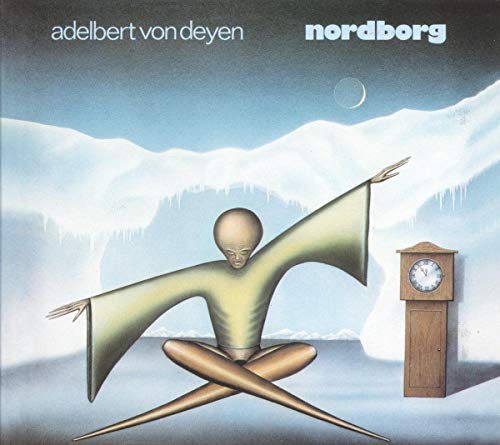 Adelbert Von Deyen - Nordborg - CD image 1