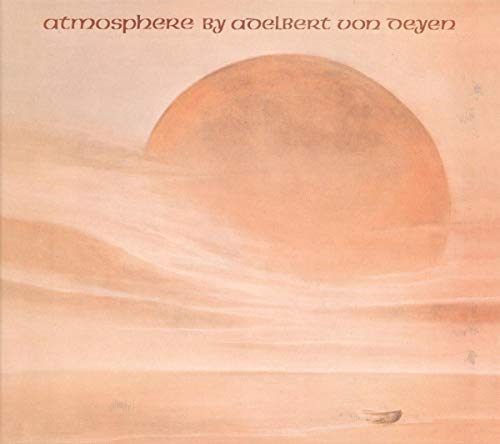 Adelbert Von Deyen - Atmosphere - Vinyl Record image 1