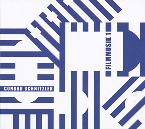 Conrad Schnitzler - Filmmusik 1 - CD image 1
