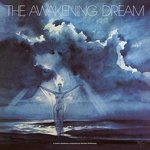 ANDRIESSEN JURRIAAN - AWAKENING DREAM THE - Vinyl Record image 1